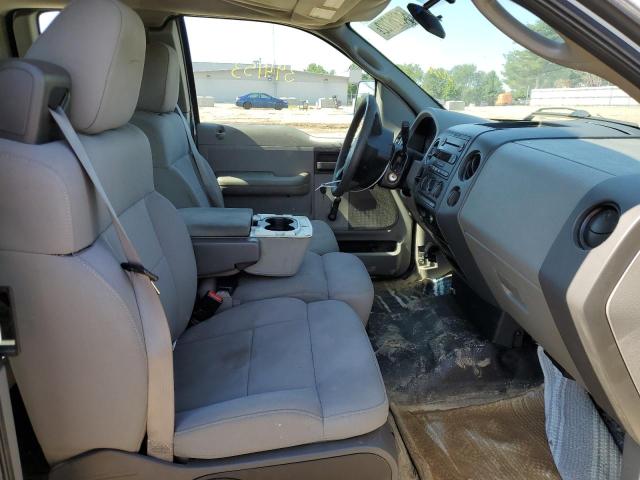 Photo 5 from auction – 2005 FORD F150 with VIN 1FTRX12WX5FA70913