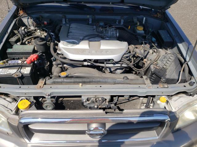 Zdjęcie 7 z aukcji – 2002 NISSAN PATHFINDER z VIN JN8DR09Y22W735552