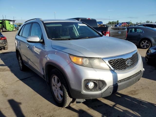 Photo 1 from auction – 2012 KIA SORENTO BA with VIN 5XYKT3A66CG188025