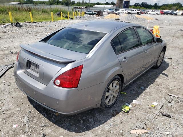 Photo 4 from auction – 2007 NISSAN MAXIMA SE with VIN 1N4BA41E37C808879