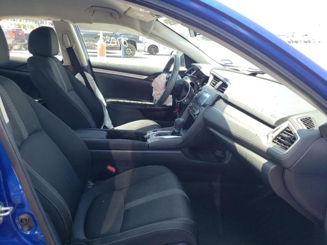 Photo 5 from auction – 2016 HONDA CIVIC LX with VIN 2HGFC2F59GH540566