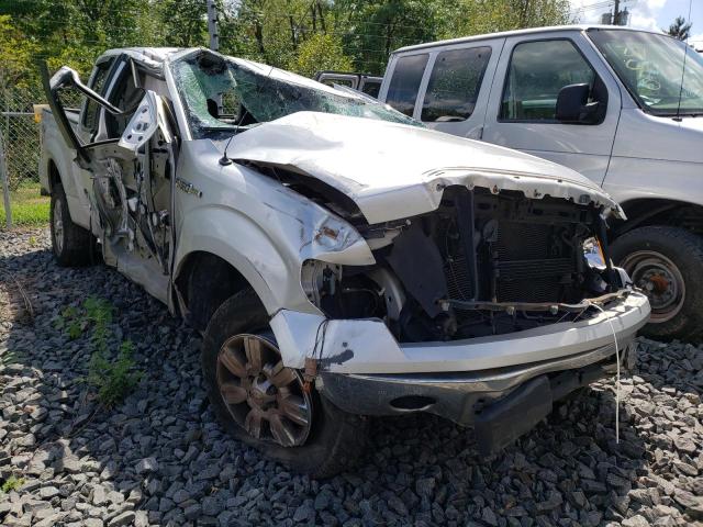 FORD F150 SUPER 2012 with VIN 1FTFX1EF1CFC66671 - Photo from auction