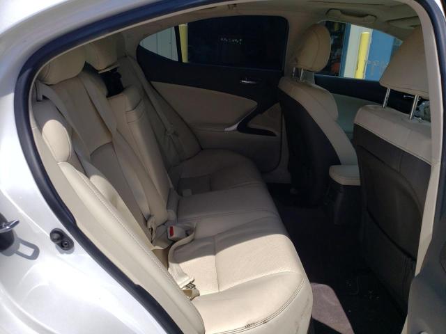 Photo 6 from auction – 2011 LEXUS IS 250 with VIN JTHBF5C25B5145959
