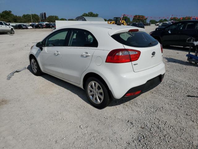 Photo 3 from auction – 2015 KIA RIO LX with VIN KNADM5A37F6427691