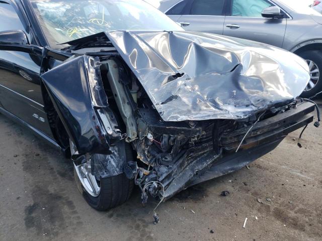 Photo 9 from auction – 2004 CHEVROLET IMPALA SS with VIN 2G1WP551649121673