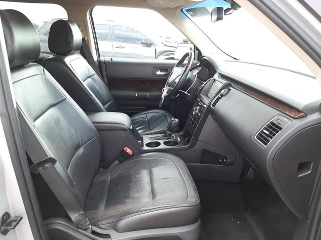 Photo 5 from auction – 2017 FORD FLEX LIMIT with VIN 2FMHK6D84HBA13310