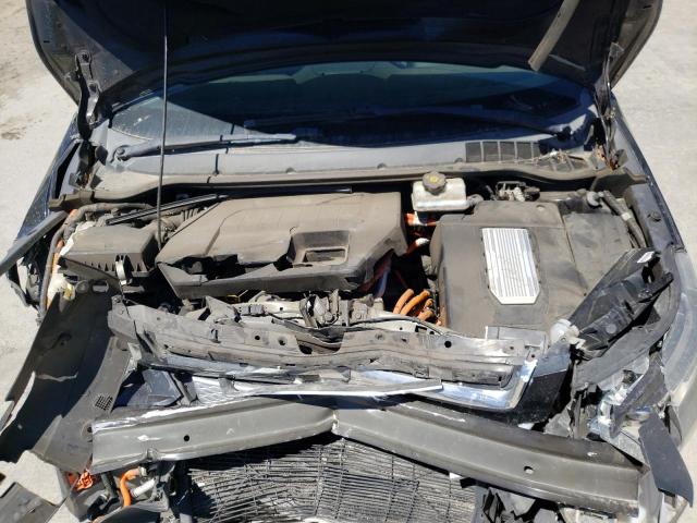 Photo 7 from auction – 2014 CHEVROLET VOLT with VIN 1G1RH6E44EU169901
