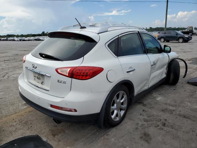 Photo 4 from auction – 2008 INFINITI EX35 BASE with VIN JNKAJ09F28M359894