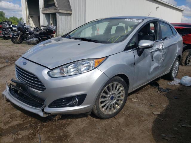 Photo 2 from auction – 2016 FORD FIESTA TIT with VIN 3FADP4CJ8GM115063