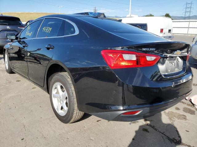 Photo 3 from auction – 2016 CHEVROLET MALIBU LS with VIN 1G1ZB5ST5GF210597