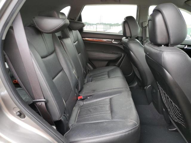 Photo 6 from auction – 2013 KIA SORENTO EX with VIN 5XYKU3A69DG333024