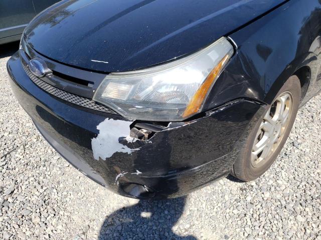 Photo 9 from auction – 2009 FORD FOCUS SE with VIN 1FAHP32N19W162745