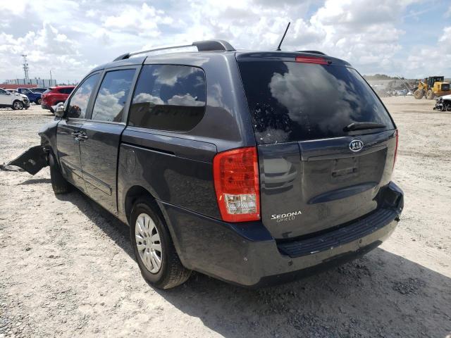 Photo 3 from auction – 2012 KIA SEDONA LX with VIN KNDMG4C76C6461654