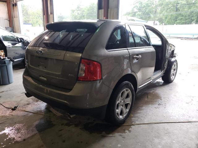 Photo 4 from auction – 2012 FORD EDGE SEL with VIN 2FMDK3JC3CBA34289