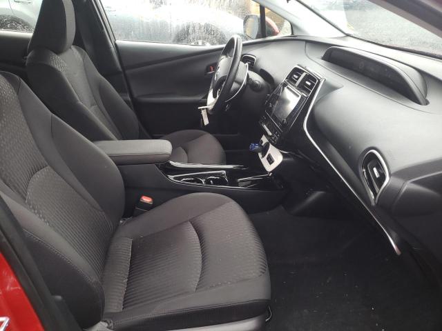 Photo 5 from auction – 2019 TOYOTA PRIUS PRIM with VIN JTDKARFP1K3112791
