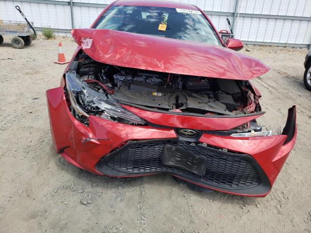 Photo 9 from auction – 2020 TOYOTA COROLLA LE with VIN 5YFEPRAE5LP015197