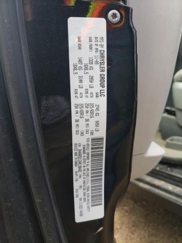 Photo 10 from auction – 2010 CHRYSLER TOWN & COU with VIN 2A4RR5D12AR198465