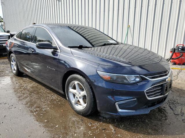 CHEVROLET MALIBU LS 2017 with VIN 1G1ZB5STXHF234282 - Photo from auction
