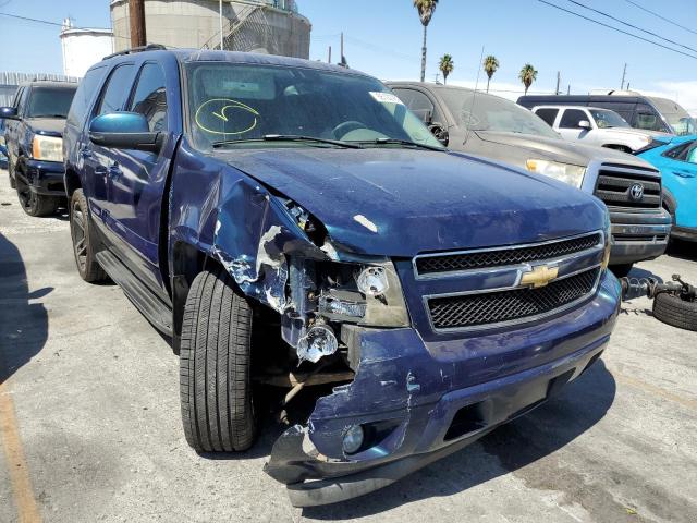Photo 1 from auction – 2007 CHEVROLET TAHOE C150 with VIN 1GNFC13007J111260