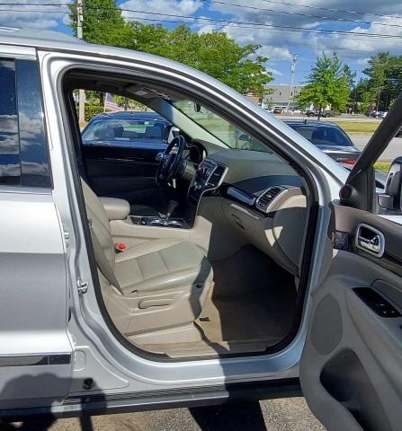 Photo 5 from auction – 2011 JEEP GRAND CHER with VIN 1J4RR4GG4BC585328