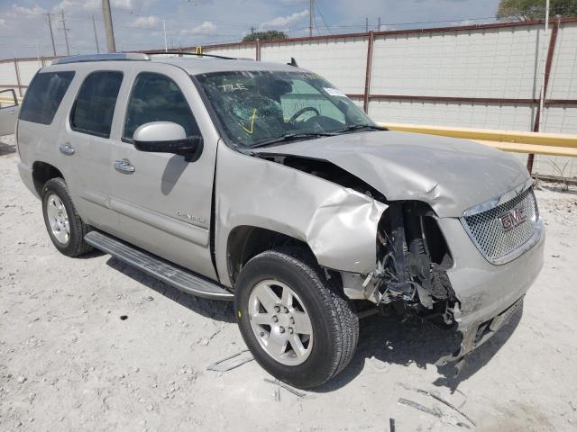 Photo 9 from auction – 2007 GMC YUKON DENA with VIN 1GKFK63807J312546