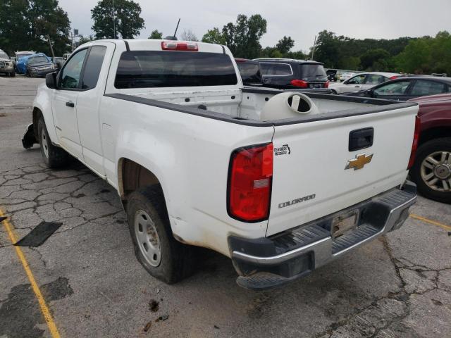 Photo 3 from auction – 2018 CHEVROLET COLORADO with VIN 1GCHSBEA0J1193904