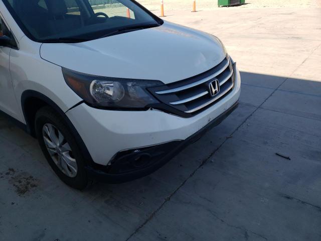 Photo 9 from auction – 2014 HONDA CR-V EX with VIN 5J6RM4H54EL031268