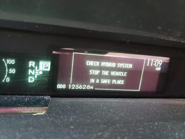 Photo 8 from auction – 2014 TOYOTA PRIUS with VIN JTDKN3DU3E1832717