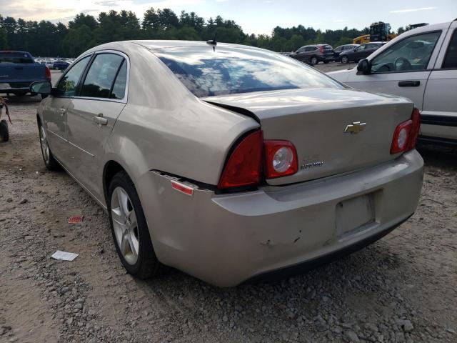 Photo 3 from auction – 2011 CHEVROLET MALIBU LS with VIN 1G1ZB5E12BF323295