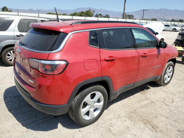 Photo 4 from auction – 2019 JEEP COMPASS LA with VIN 3C4NJCBBXKT699307
