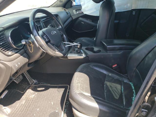 Photo 5 from auction – 2013 KIA OPTIMA SX with VIN 5XXGR4A61DG140092
