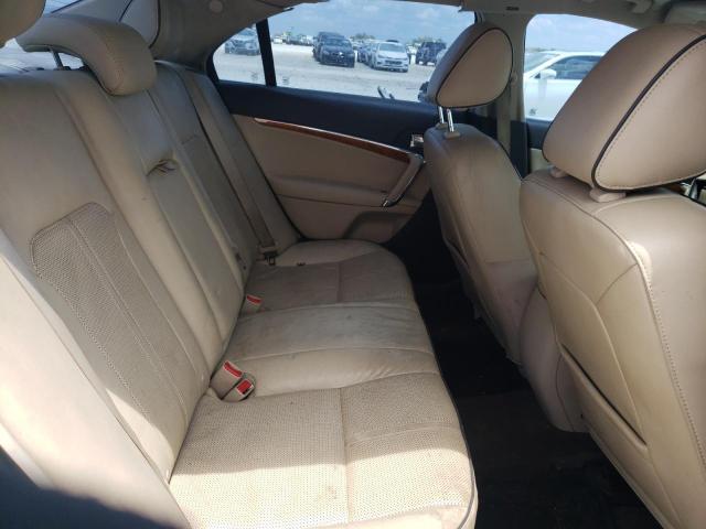 Photo 6 from auction – 2011 LINCOLN MKZ HYBRID with VIN 3LNDL2L39BR757682
