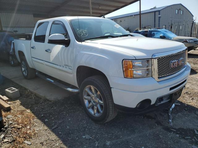 GMC SIERRA K15 2010 with VIN 3GTRKXE26AG173183 - Photo from auction