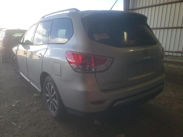 Photo 3 from auction – 2015 NISSAN PATHFINDER with VIN 5N1AR2MN5FC723244