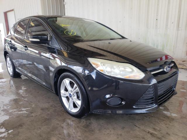 FORD FOCUS SE 2014 with VIN 1FADP3K2XEL421717 - Photo from auction