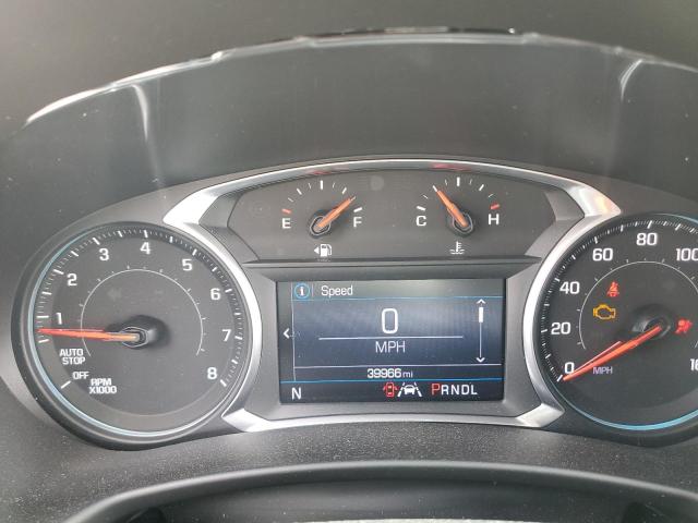 Photo 8 from auction – 2020 CHEVROLET EQUINOX LT with VIN 3GNAXKEVXLL256578