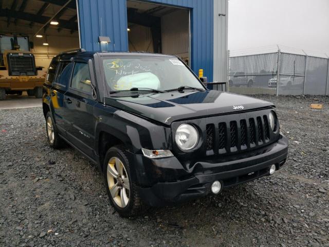 Photo 9 from auction – 2013 JEEP PATRIOT with VIN 1C4NJRAB5DD259928