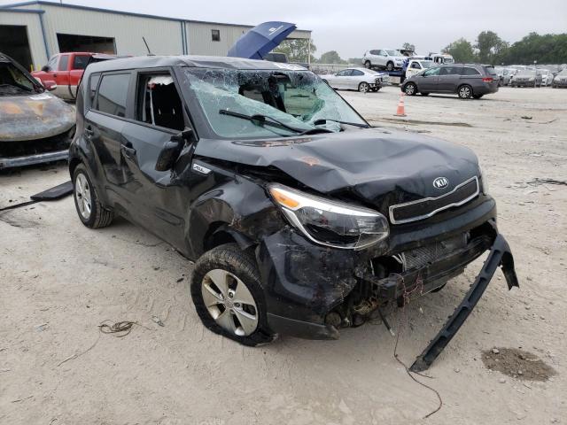 KIA SOUL 2016 with VIN KNDJN2A24G7330954 - Photo from auction