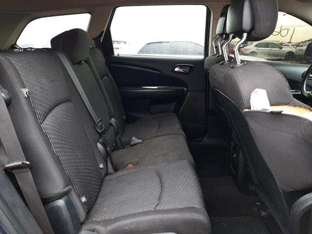 Photo 6 from auction – 2017 DODGE JOURNEY SX with VIN 3C4PDCBB7HT525624