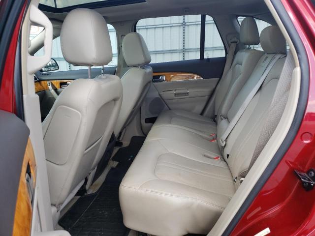 Photo 6 from auction – 2013 LINCOLN MKX with VIN 2LMDJ6JK1DBL29358