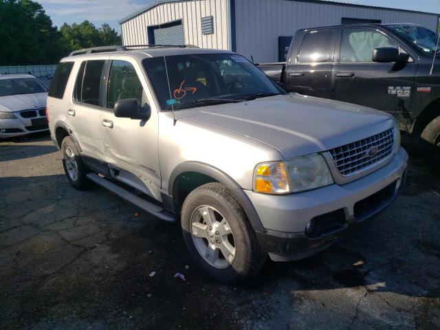 FORD EXPLORER X 2004 with VIN 1FMZU73W44UB04117 - Photo from auction