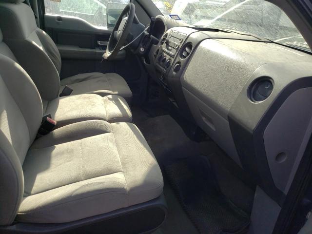 Photo 5 from auction – 2008 FORD F150 SUPER with VIN 1FTRW12W98FB33989