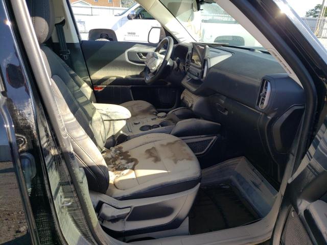 Photo 5 from auction – 2021 FORD BRONCO SPO with VIN 3FMCR9B67MRB29458