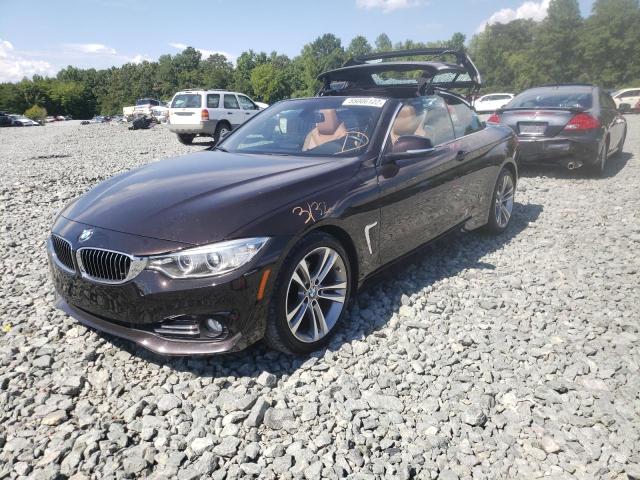 Photo 2 from auction – 2016 BMW 428 I SULE with VIN WBA3V7C57G5A26431