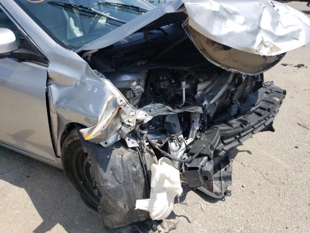 Photo 9 from auction – 2016 TOYOTA CAMRY LE with VIN 4T4BF1FK3GR525015