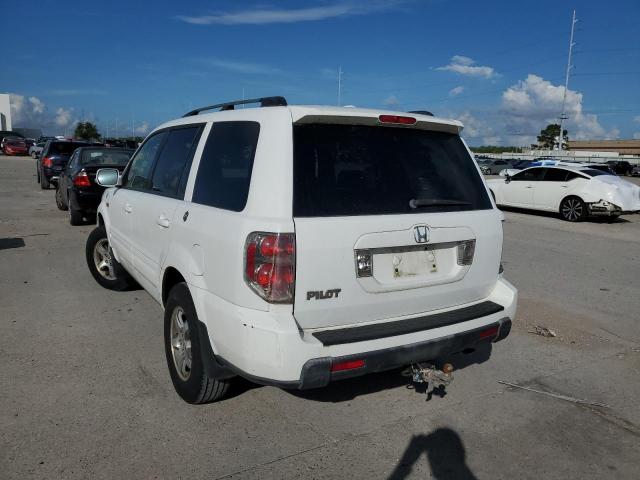 Photo 3 from auction – 2006 HONDA PILOT EX with VIN 5FNYF28676B048031