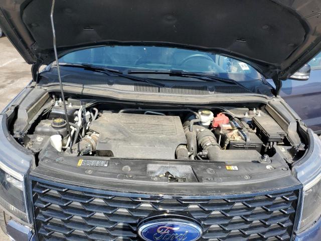 Photo 7 from auction – 2018 FORD EXPLORER S with VIN 1FM5K8GT2JGA45878