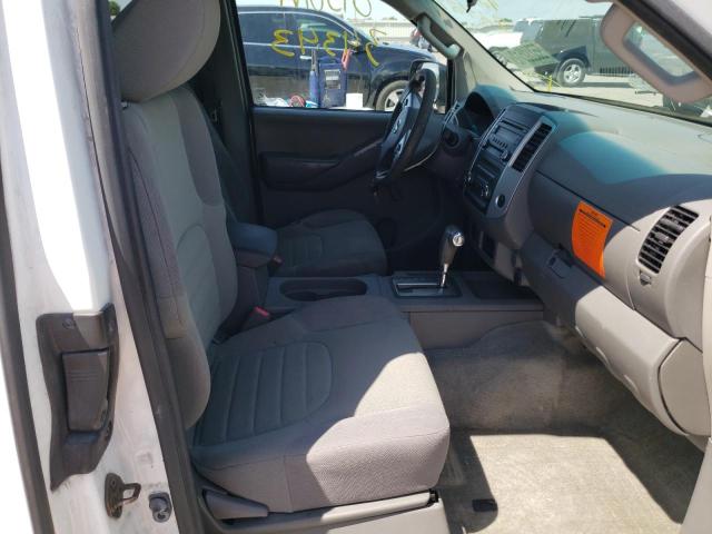Photo 5 from auction – 2014 NISSAN FRONTIER S with VIN 1N6BD0CT0EN724278