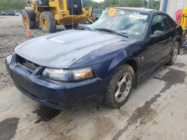 Photo 2 from auction – 2003 FORD MUSTANG with VIN 1FAFP40493F411646