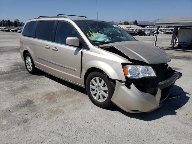 Photo 1 from auction – 2014 CHRYSLER TOWN & COU with VIN 2C4RC1BG4ER271008